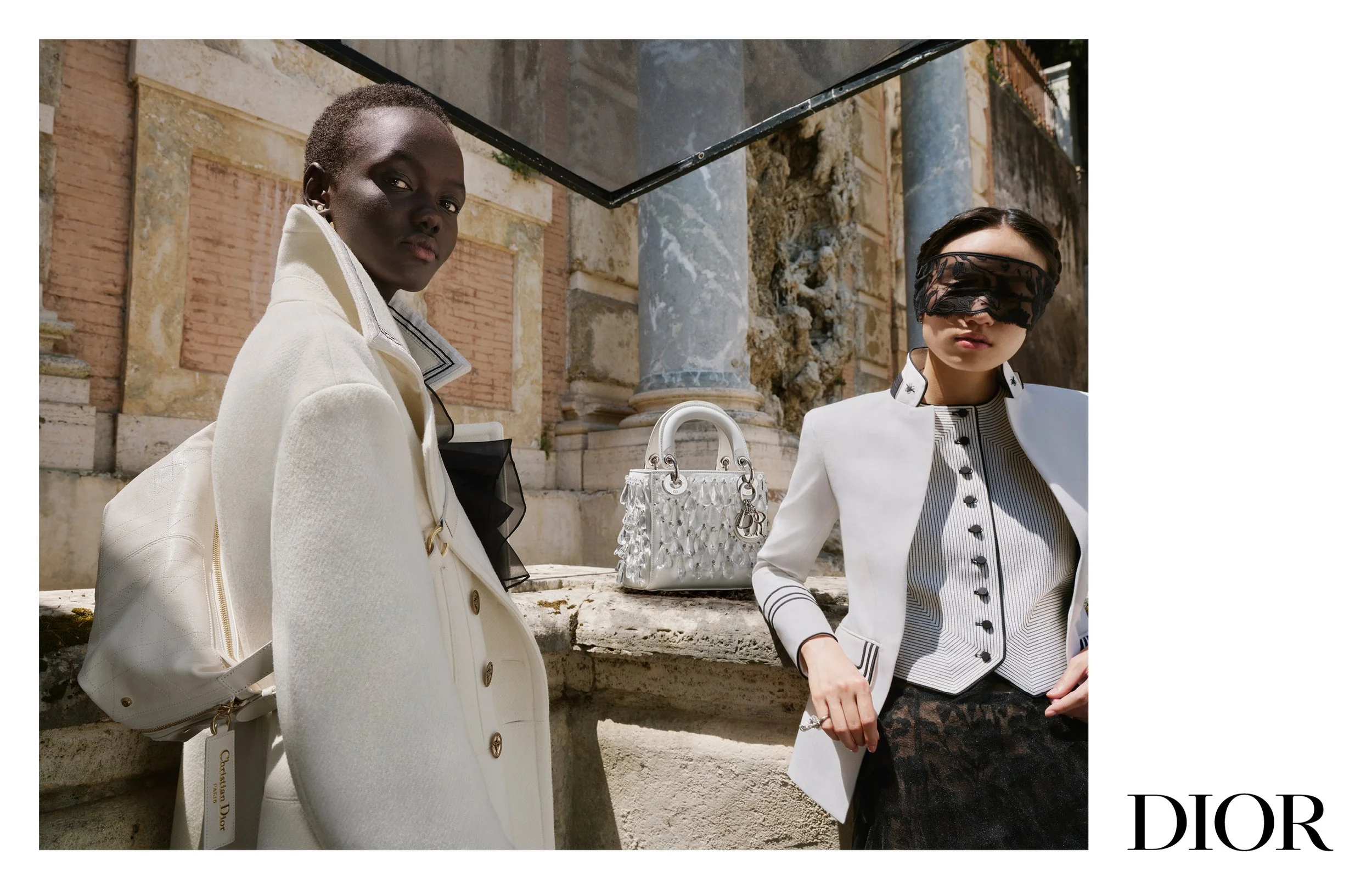 DIOR CRUISE 2026 CAMPAIGN — Brigitte Lacombe